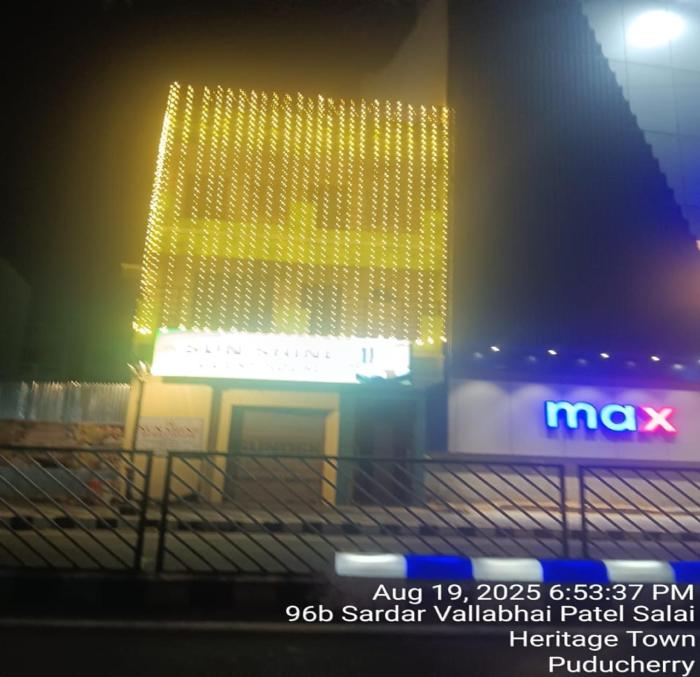 sun shine guest house