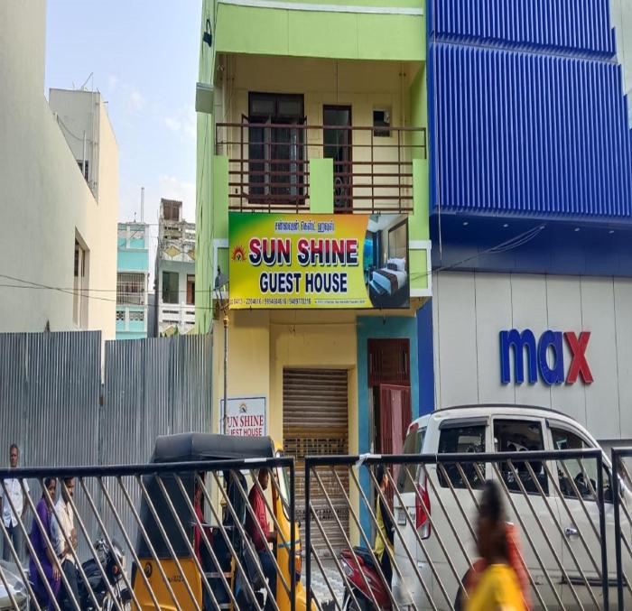 sun shine guest house