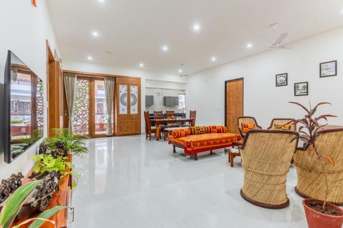 gaj villa home stay