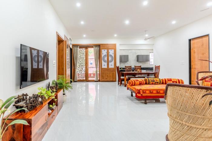 gaj villa home stay