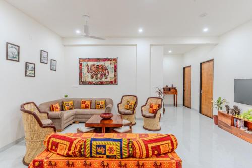 gaj villa home stay