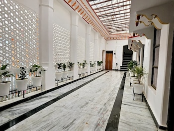 saryu river view kanchan bhawan