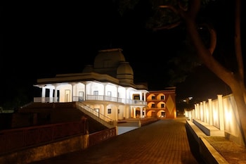 gangabagh divine trails heritage boutique hotel haridwar