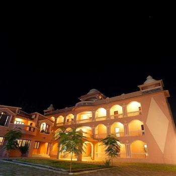 gangabagh divine trails heritage boutique hotel haridwar