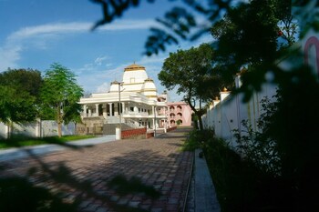 gangabagh divine trails heritage boutique hotel haridwar