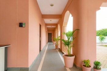 Gangabagh Divine Trails - Heritage Boutique Hotel, Haridwar,Bhupatwala,3 star
