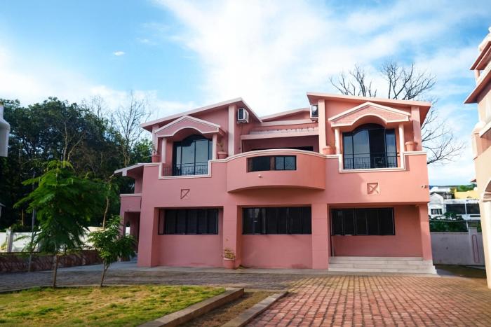 gangabagh divine trails heritage boutique hotel haridwar