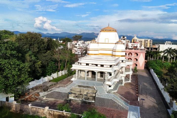 gangabagh divine trails heritage boutique hotel haridwar