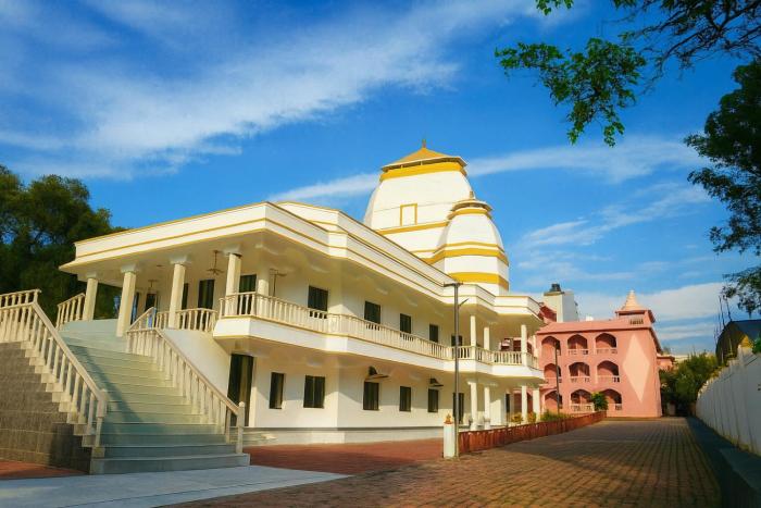 gangabagh divine trails heritage boutique hotel haridwar