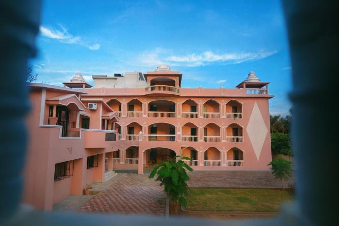 gangabagh divine trails heritage boutique hotel haridwar