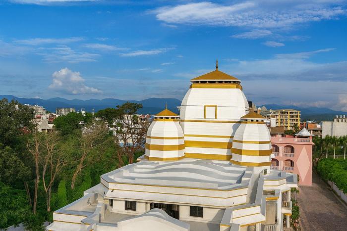 gangabagh divine trails heritage boutique hotel haridwar