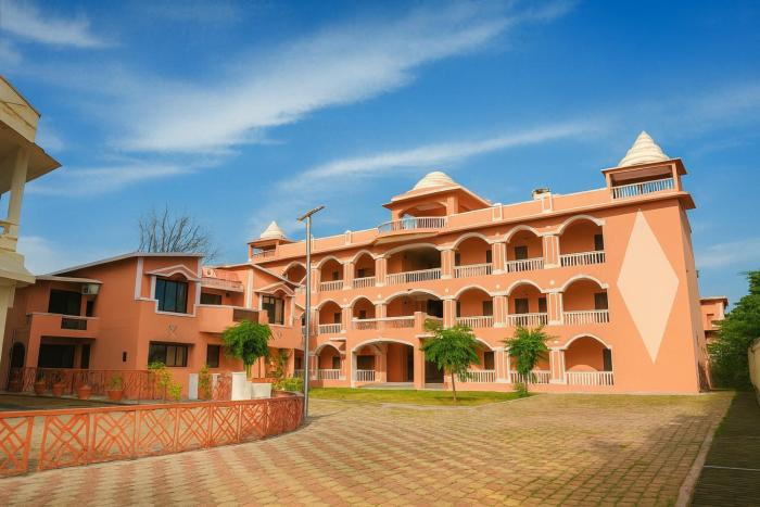 gangabagh divine trails heritage boutique hotel haridwar