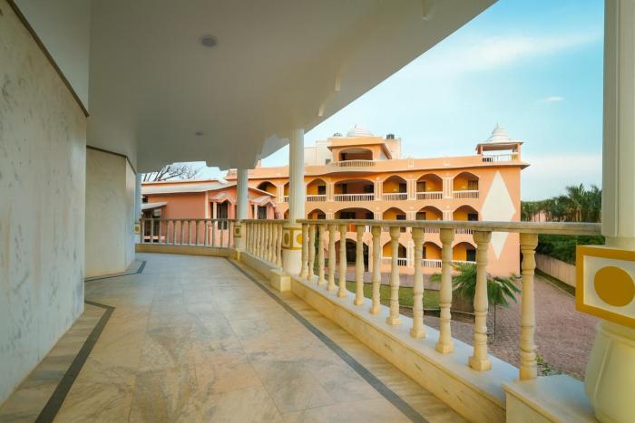gangabagh divine trails heritage boutique hotel haridwar