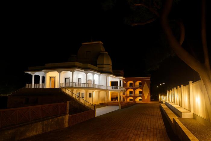 gangabagh divine trails heritage boutique hotel haridwar