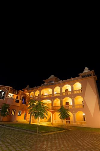gangabagh divine trails heritage boutique hotel haridwar