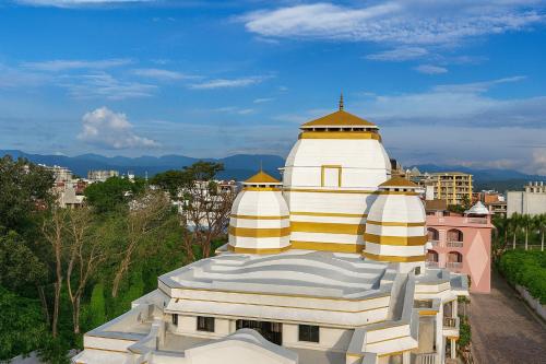 gangabagh divine trails heritage boutique hotel haridwar