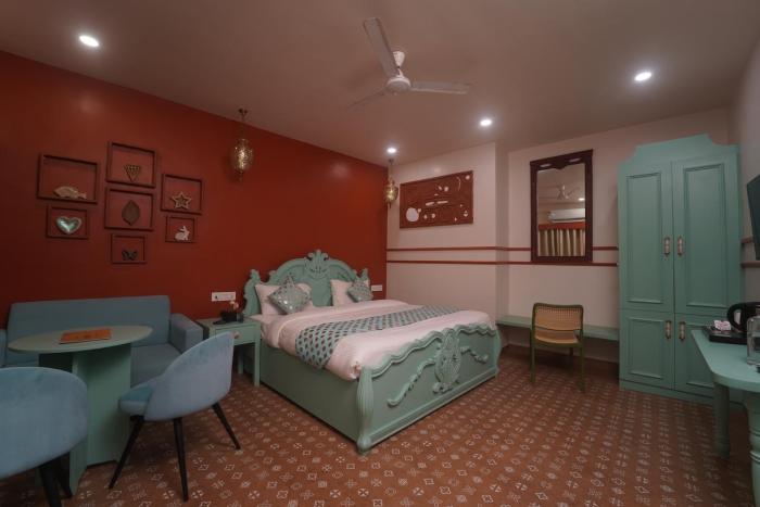 artistik abode by stay banaras