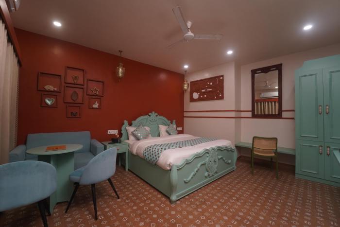 artistik abode by stay banaras