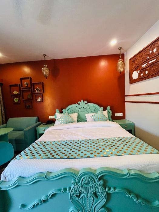 artistik abode by stay banaras