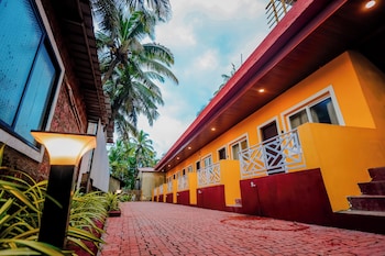 cozy gokarna beach stay