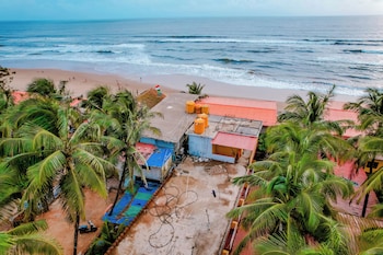 cozy gokarna beach stay