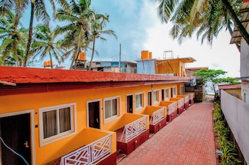 cozy gokarna beach stay