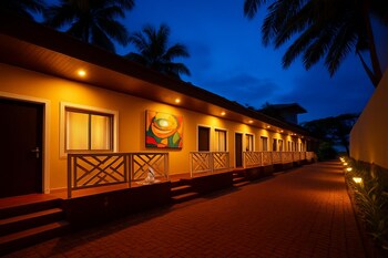 cozy gokarna beach stay
