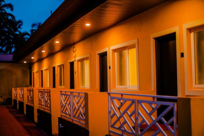 cozy gokarna beach stay