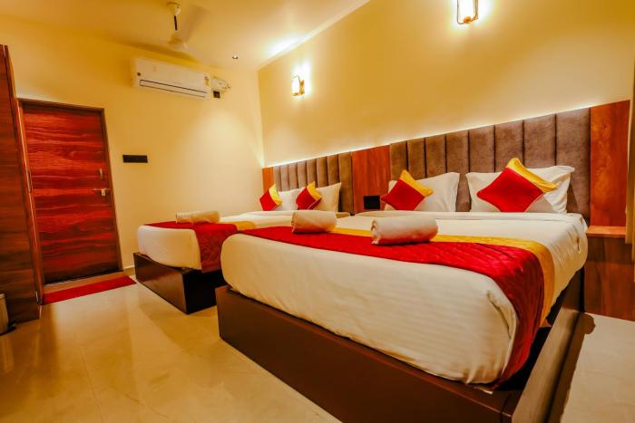 cozy gokarna beach stay