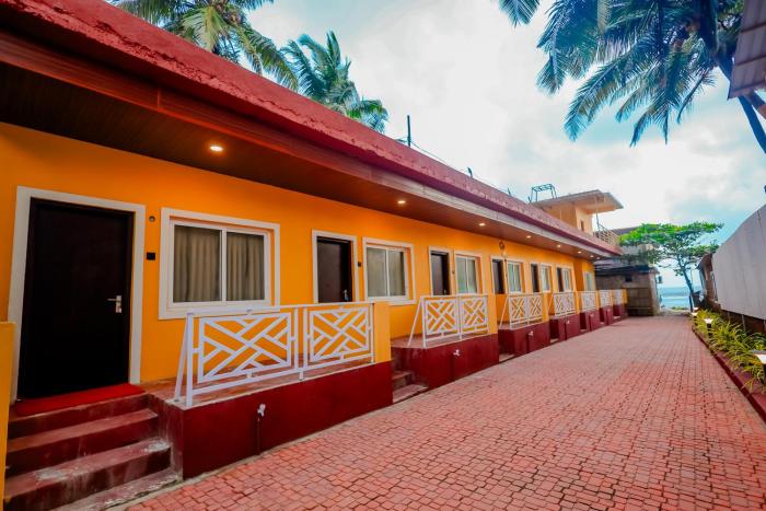 cozy gokarna beach stay