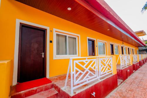 cozy gokarna beach stay