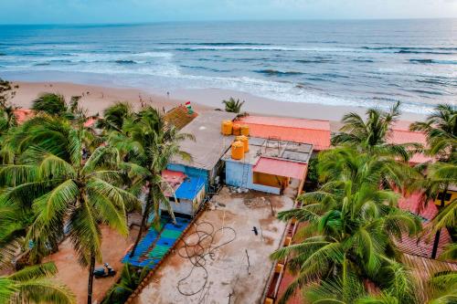 cozy gokarna beach stay