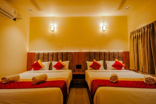 cozy gokarna beach stay