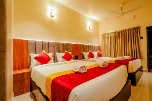 cozy gokarna beach stay