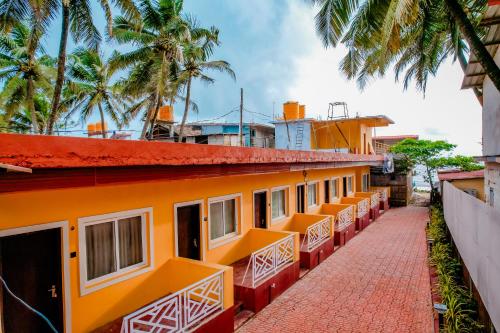 cozy gokarna beach stay
