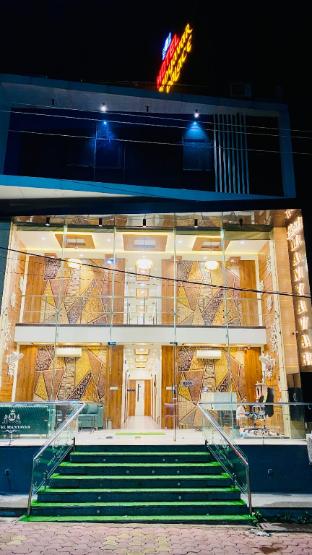 hotel manyavar palace