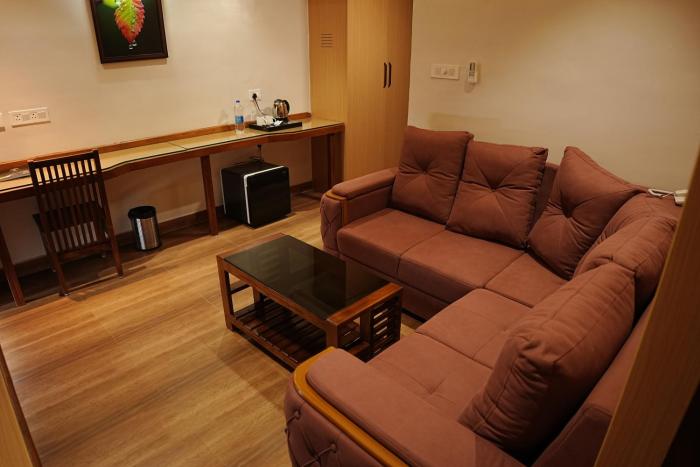 hotel krithick grand