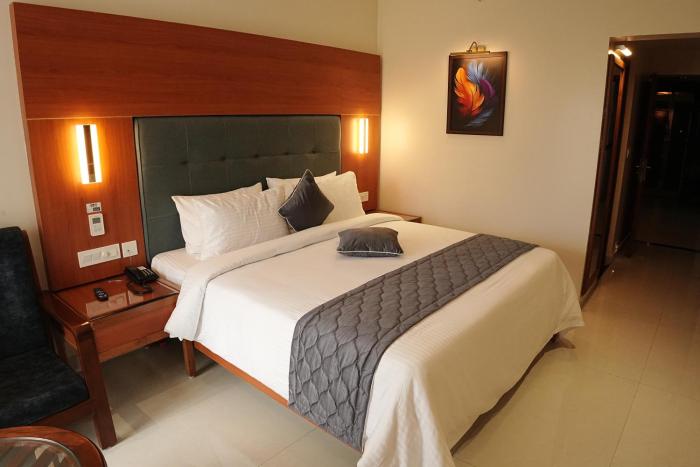 hotel krithick grand