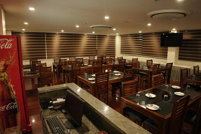 hotel krithick grand