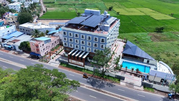 hotel krithick grand