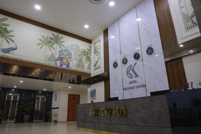 hotel krithick grand