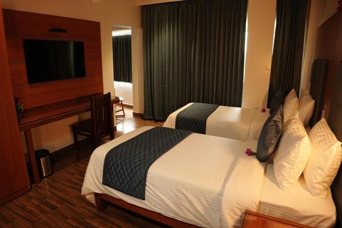 hotel krithick grand