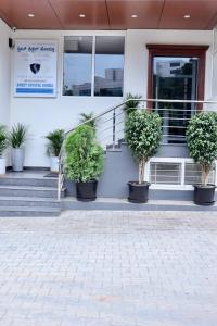 sweet crystal homes c v raman nagar