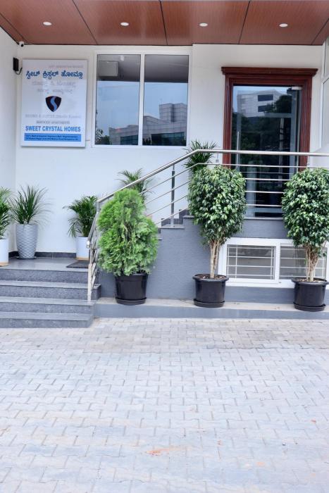 sweet crystal homes c v raman nagar