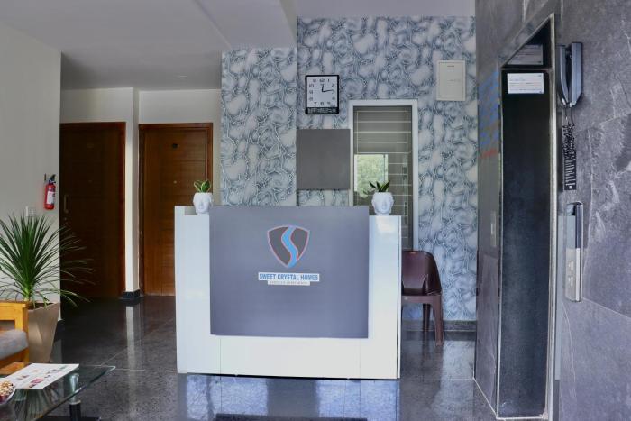 sweet crystal homes c v raman nagar