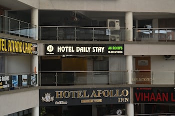 hotel daily stay