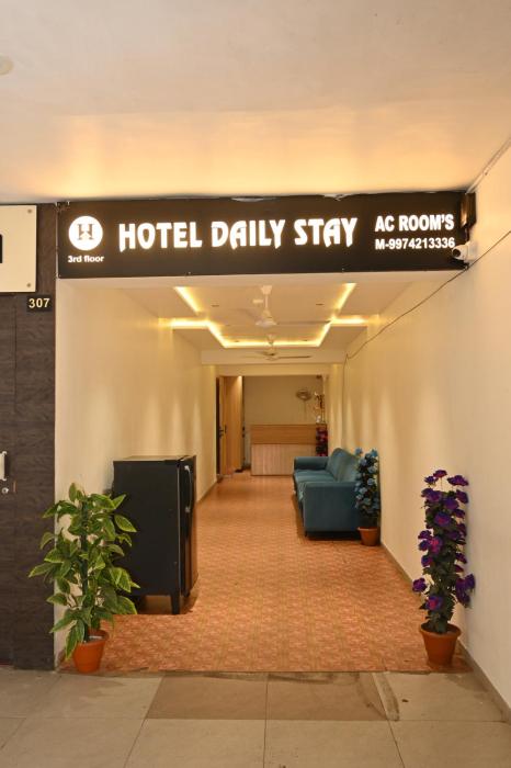 hotel daily stay
