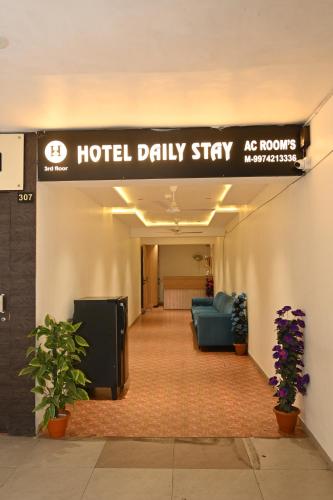 hotel daily stay
