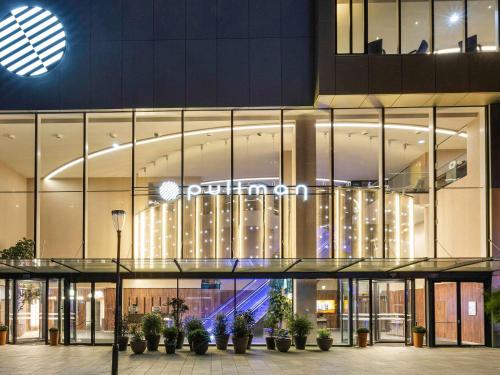 pullman paris montparnasse hotel