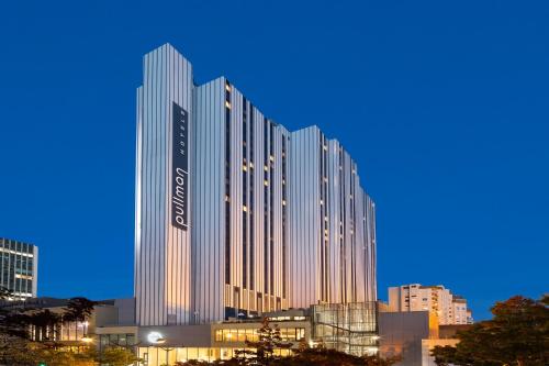 pullman paris montparnasse hotel